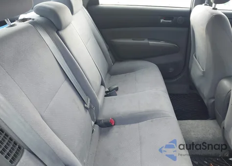 2008 Toyota Prius из США, поврежденный, VIN JTDKB20U083297833